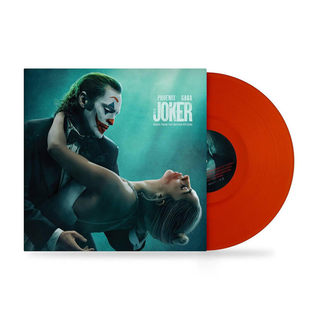 Joker: Folie a Deux 小丑2：双重妄想 电影原声 LP黑胶唱片 彩胶