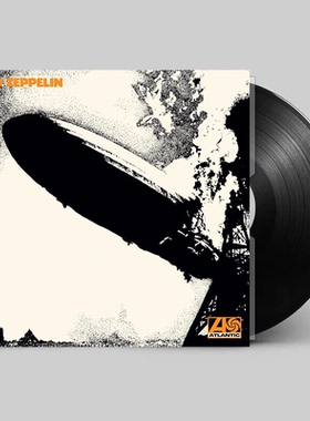 现货正版 齐柏林飞艇专辑 Led Zeppelin I LP黑胶唱片 齐柏林飞船