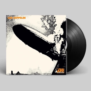 齐柏林飞艇专辑 LP黑胶唱片 Led 齐柏林飞船 Zeppelin 现货正版