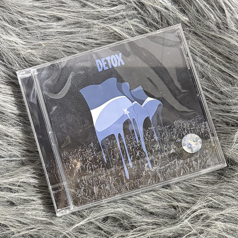 现货正版 日本摇滚乐队 ONE OK ROCK-DETOX CD唱片 车载音乐碟片