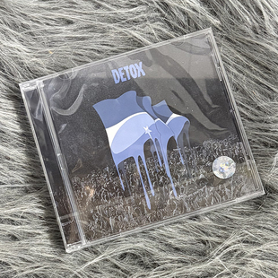 现货正版 日本摇滚乐队 ONE OK ROCK-DETOX CD唱片 车载音乐碟片