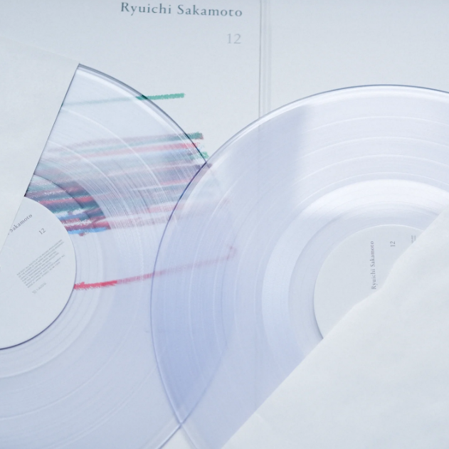 现货正版 坂本龙一 RYUICHI SAKAMOTO 12 2LP透明胶 黑胶唱片怎么样,好用不?