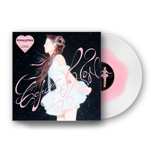 张碧晨 Now 第三张实体专辑 CD&黑胶唱片彩胶 Echoes 官方正版