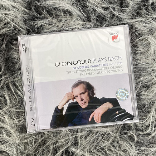 进口CD 原装正版 2CD碟
