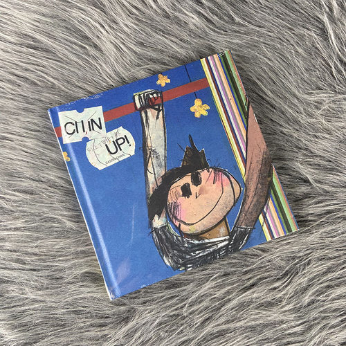 现货正版 陈奕迅2023年全新实体专辑 CHIN UP! CD唱片 周边礼物
