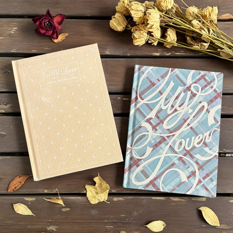 MIYEON赵美延迷你2辑MY,Lover