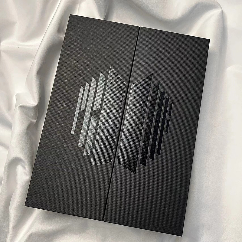 现货 BTS 防弹少年团精选专辑 PROOF 豪华版 CD 官方周边写真小卡