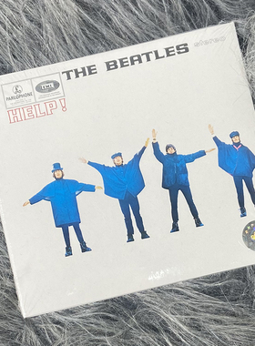 欧版现货 The Beatles 披头士乐队专辑 Help! CD唱片 正版碟片