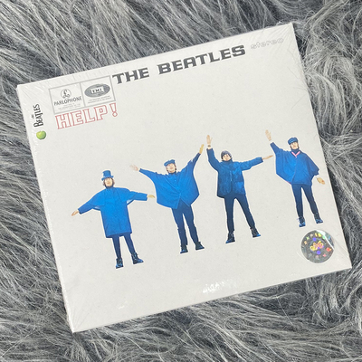 欧版现货 正版 The Beatles 披头士乐队专辑 Help! CD唱片