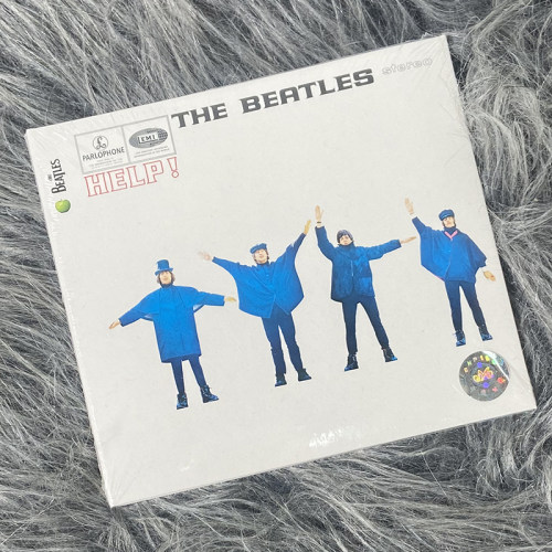 欧版现货 正版 The Beatles 披头士乐队专辑 Help! CD唱片