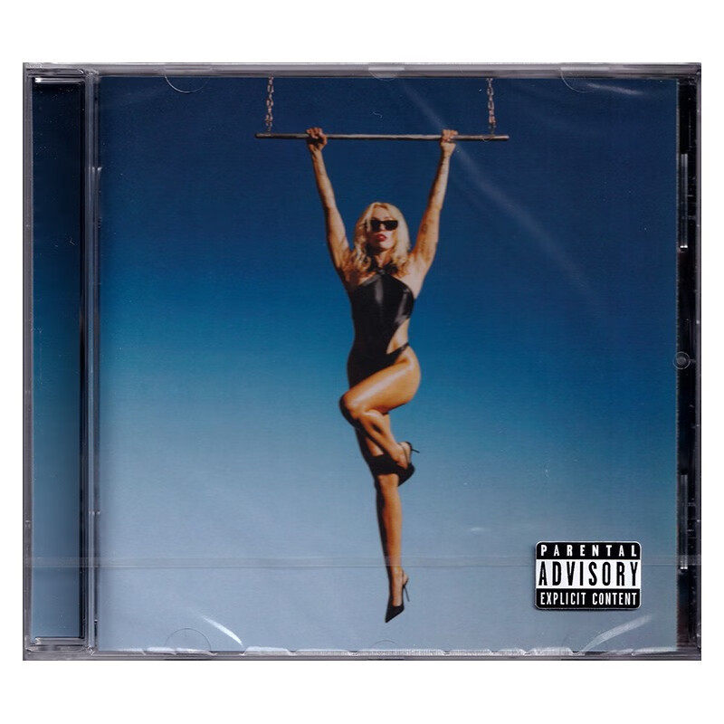 现货 麦莉赛勒斯专辑 miley cyrus endless summer vacation cd