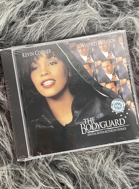 现货正版 Whitney Houston 惠特妮休斯顿 保镖 电影原声碟OST CD