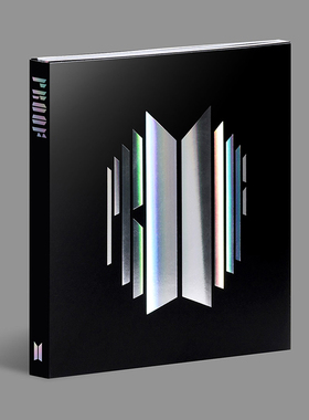 BTS 防弹少年团专辑 PROOF Compact版 普通版 官方小卡海报周边