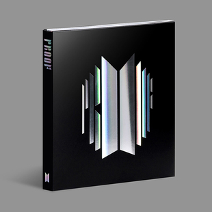 BTS 防弹少年团专辑 PROOF Compact版 普通版 官方小卡海报周边