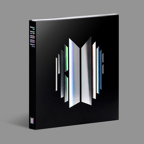 BTS防弹少年团专辑PROOF