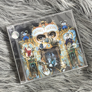 现货正版 迈克尔杰克逊 Michael Jackson DANGEROUS CD唱片 欧版