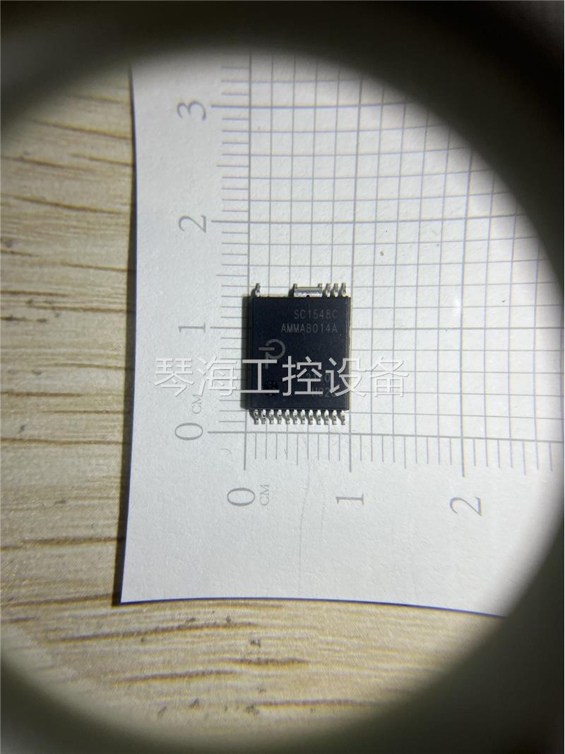 二手SC1548C 苹果原装芯片 快充芯片IC设备