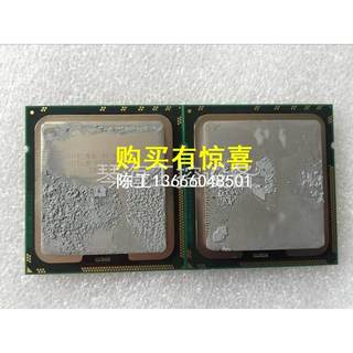 询价Xeon X5675 CPU 至强 X5675 3.06G 6核12线程 1366CPU设备