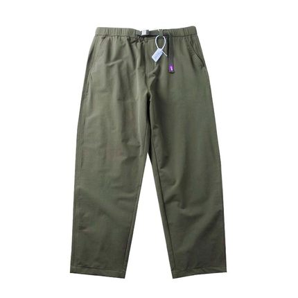 春秋季日系紫标5302平替款工装裤男宽松直筒休闲裤纯色速干长裤