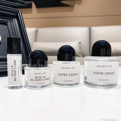 无人区玫瑰超级雪松香水分装空瓶便携香水瓶10毫升玻璃喷雾瓶小样