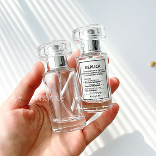 香水分装瓶喷雾瓶便携小样瓶20毫升30玻璃空瓶高档化妆品替换透明