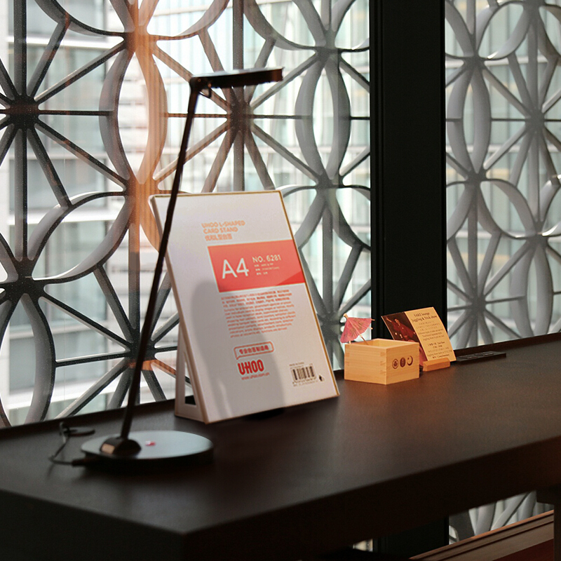 优和A3/L型台牌二维码价目表