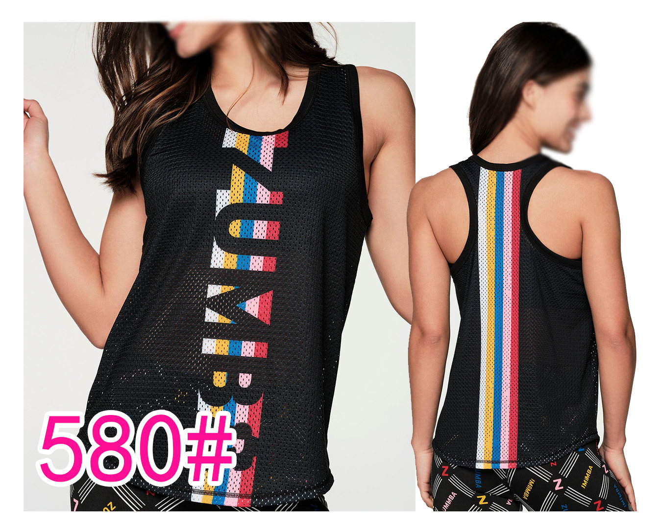 特价 瑜伽健身舞蹈服瘦身运动跑步女装运动网眼背心 透气速干