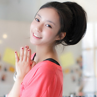 Extension cheveux - Chignon - Ref 247941 Image 3