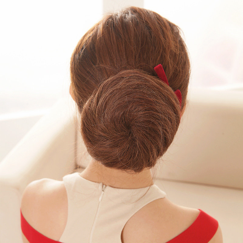 Extension cheveux - Chignon - Ref 247937 Image 3