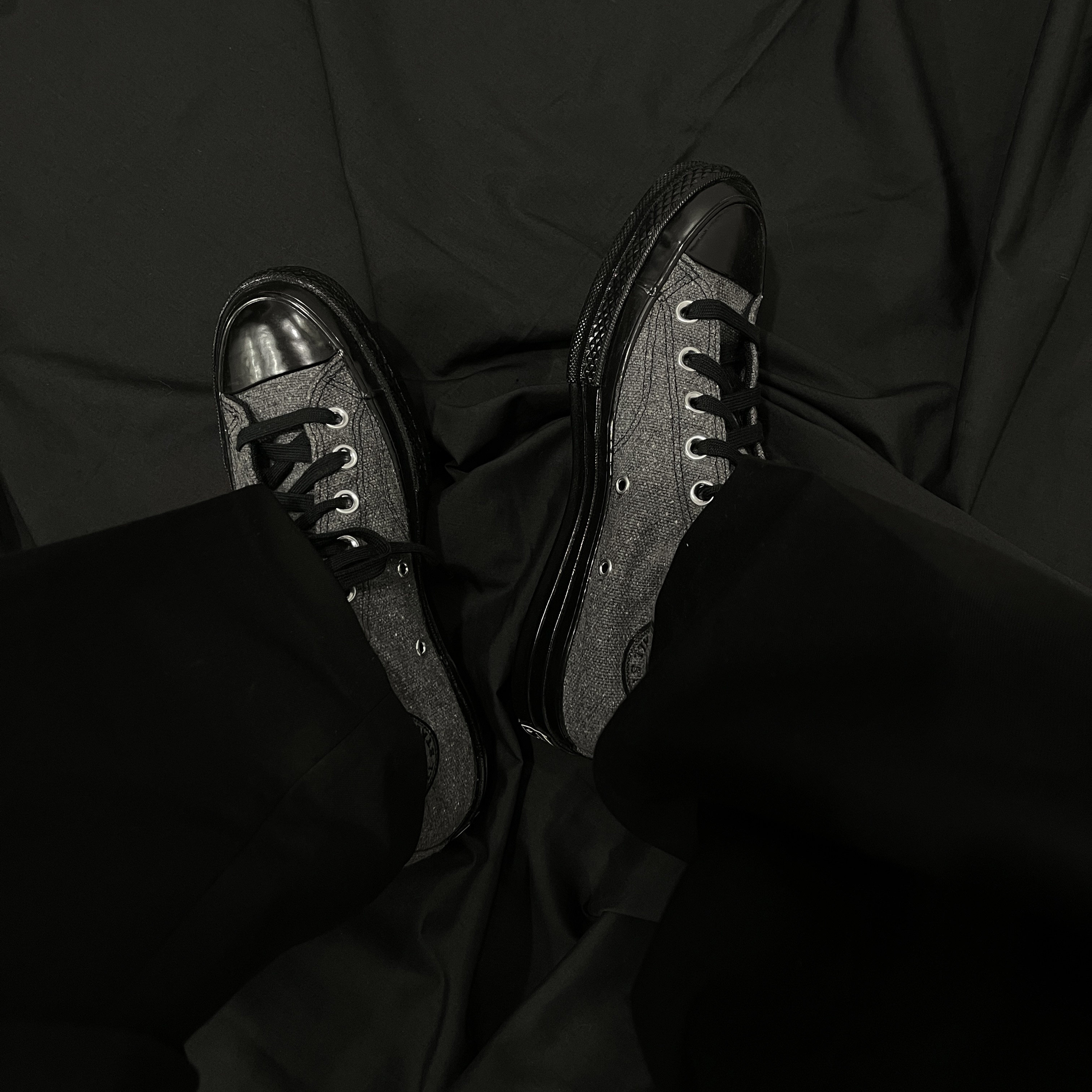 匡威CONVERSE 1970S环保系列RENEW材质黑色高帮百搭帆布鞋167106C在类目 运动鞋new, 帆布鞋中 - 来自Buy2taobao.com提供专业的淘宝代购服务