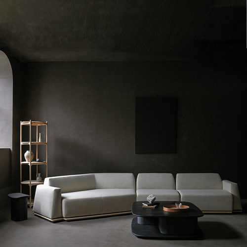 梵几极简大户型沙发组合高级