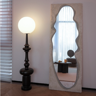 梵幾 Mirror全身鏡落地鏡穿衣全身可移動(dòng)試衣鏡家用 Mirror FF線(xiàn)