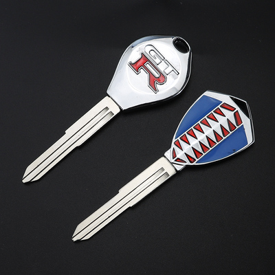 摩托GTR钥匙配件钥匙胚