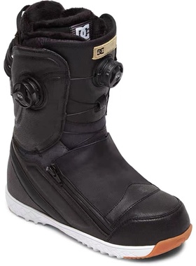 鞍山极速2021新款DC滑雪鞋女MORA双BOA大山粉雪单板滑雪成人