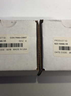 COGNEX康耐视COV-7000-CMNT IS7000系列相机防护罩