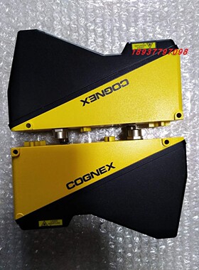 DS1300康耐视COGNEX激光3D轮廓仪，康耐视3D位移传感器现货实图
