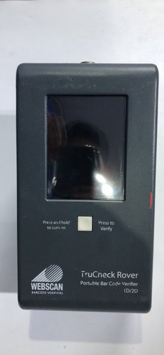 WEBSCAN/韦博斯根TC-501 条码 二维码等级验证检测仪