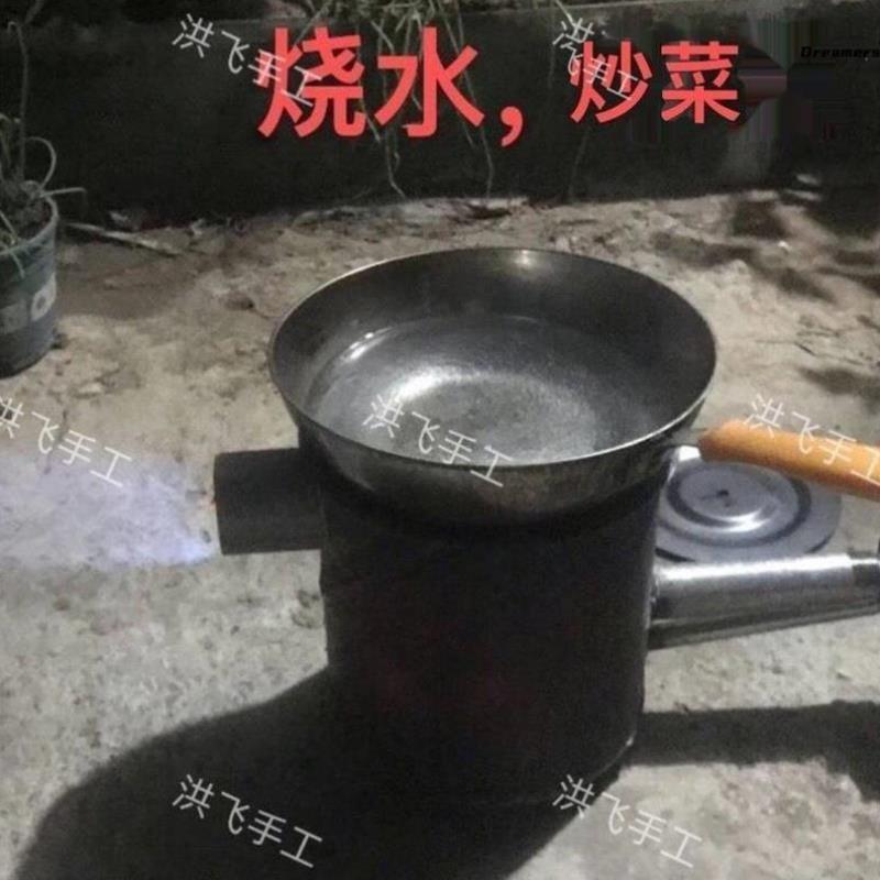 。网红新型废机油燃烧炉取暖炉养殖场采暖猛火灶锅炉烧废机油的&