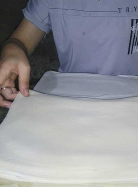 千张新鲜红安特产永河千张2千克真空包装老皮子豆腐干老家味道