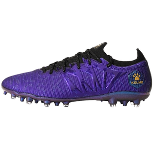 KELME卡尔美成人足球鞋男疾电3.0短钉MG专业比赛训练鞋透气TF碎钉