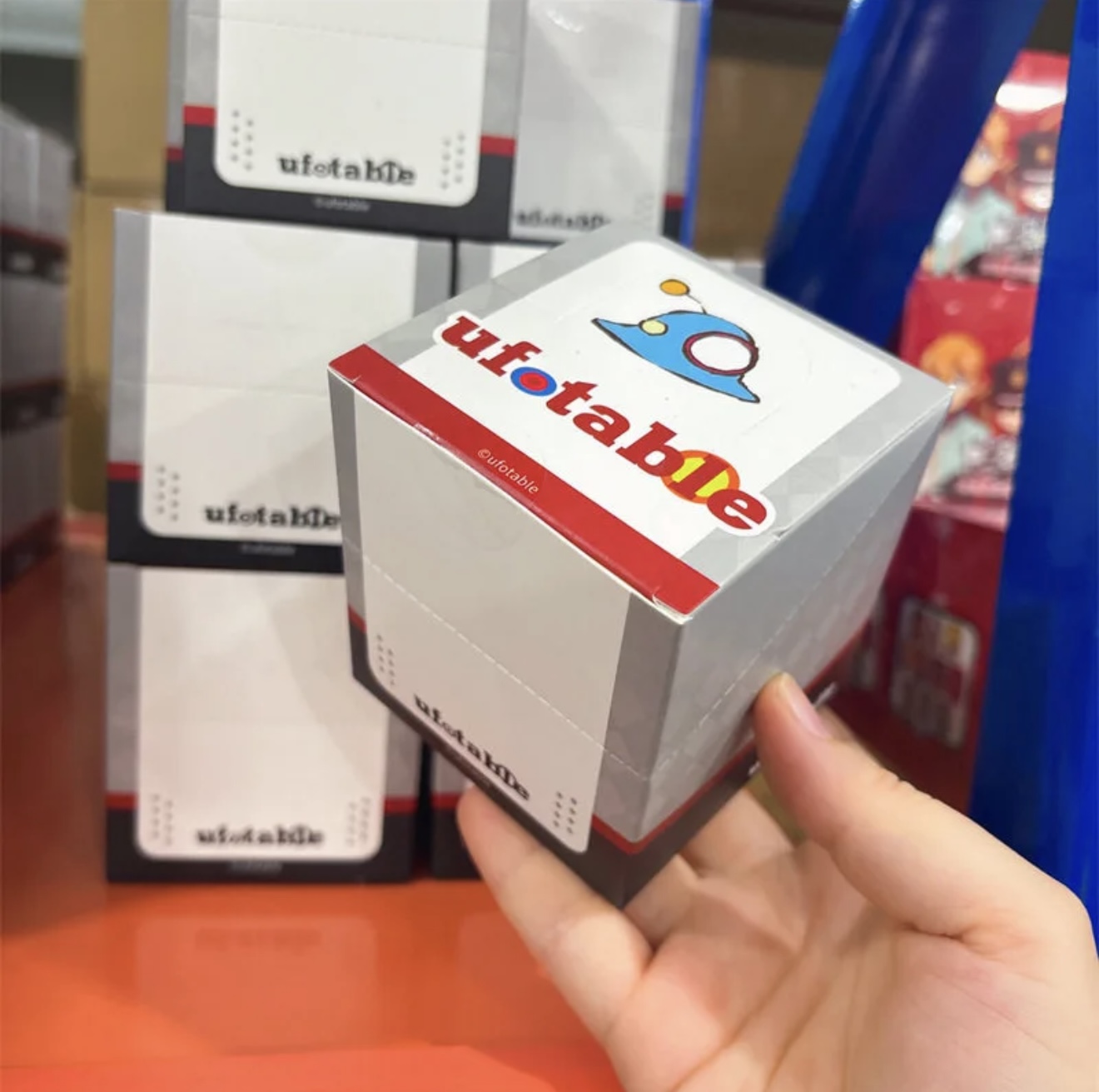 【官方正版】现货ufotable鬼灭之刃吧唧相卡盲盒正版