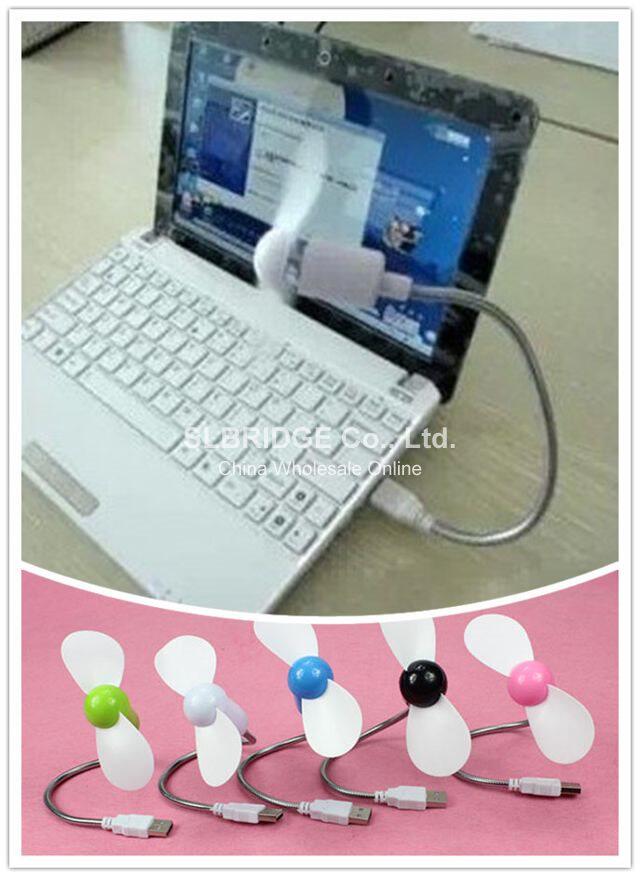 1pc Portable Flexible Mini USB Cooling Fan Cooler For Lapin the Electronic/Electrician , Switch  category - from Buy2taobao.com to provide professional Taobao agent buy service