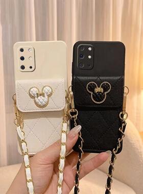 适用一加9r手机壳9pro/9/8pro斜跨8t挂绳LE2100卡包8por女9r带挂绳LE2l00时尚1+8p超薄1+9pr0。全包LE212o潮