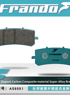 车力屋刹车片适配龙嘉VMAX ie300 XADV250Si 升级改装前轮刹车皮