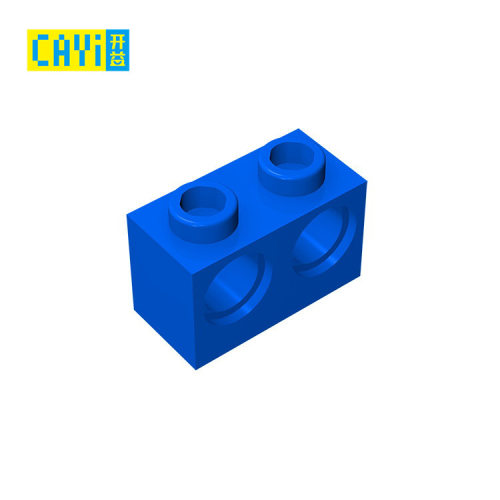 32跨境兼容Logo1x2带2孔