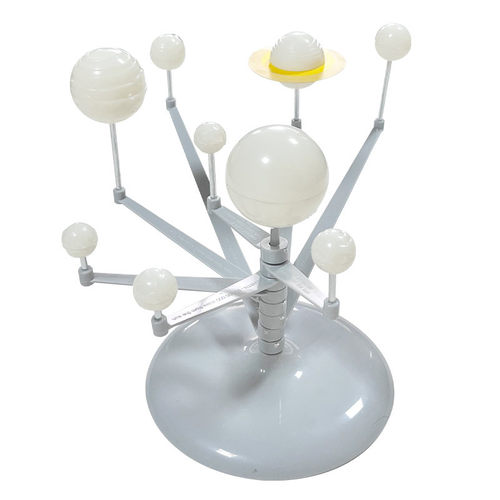 科技DIY益智拼装小制作自装玩具九大行星科学实验儿童玩具套装