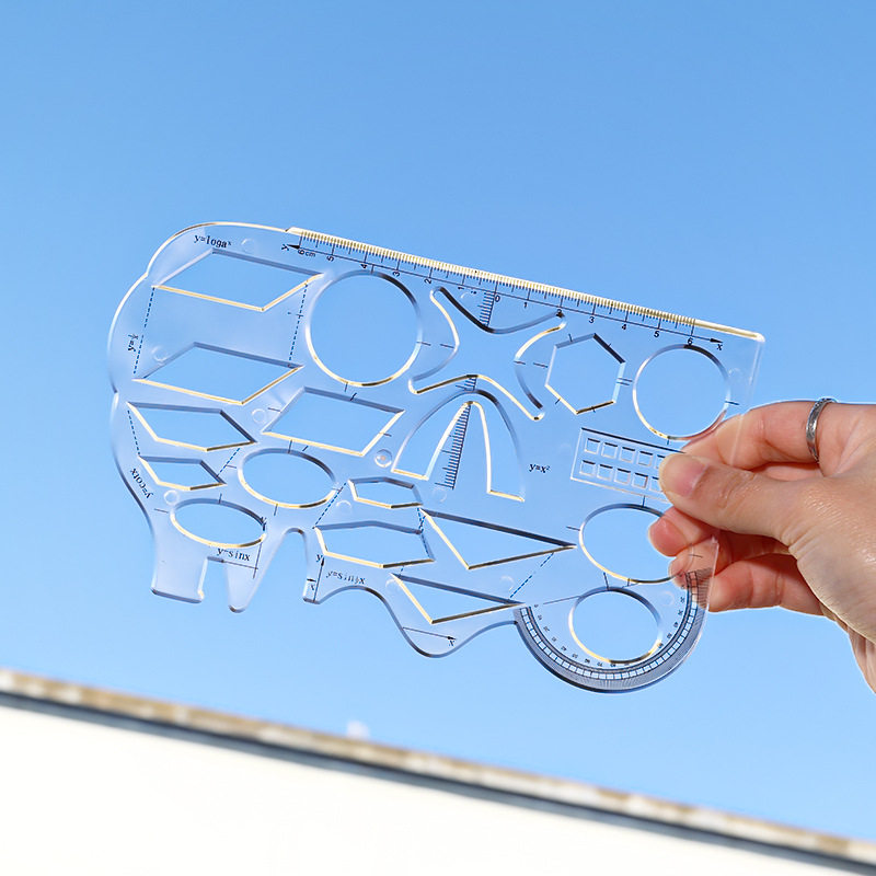 几何图形函数尺初高中学