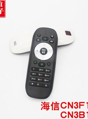 用于海兴CN3B12 CN3F12电视遥控器LED32/40/42/50K360J 42K360X3D