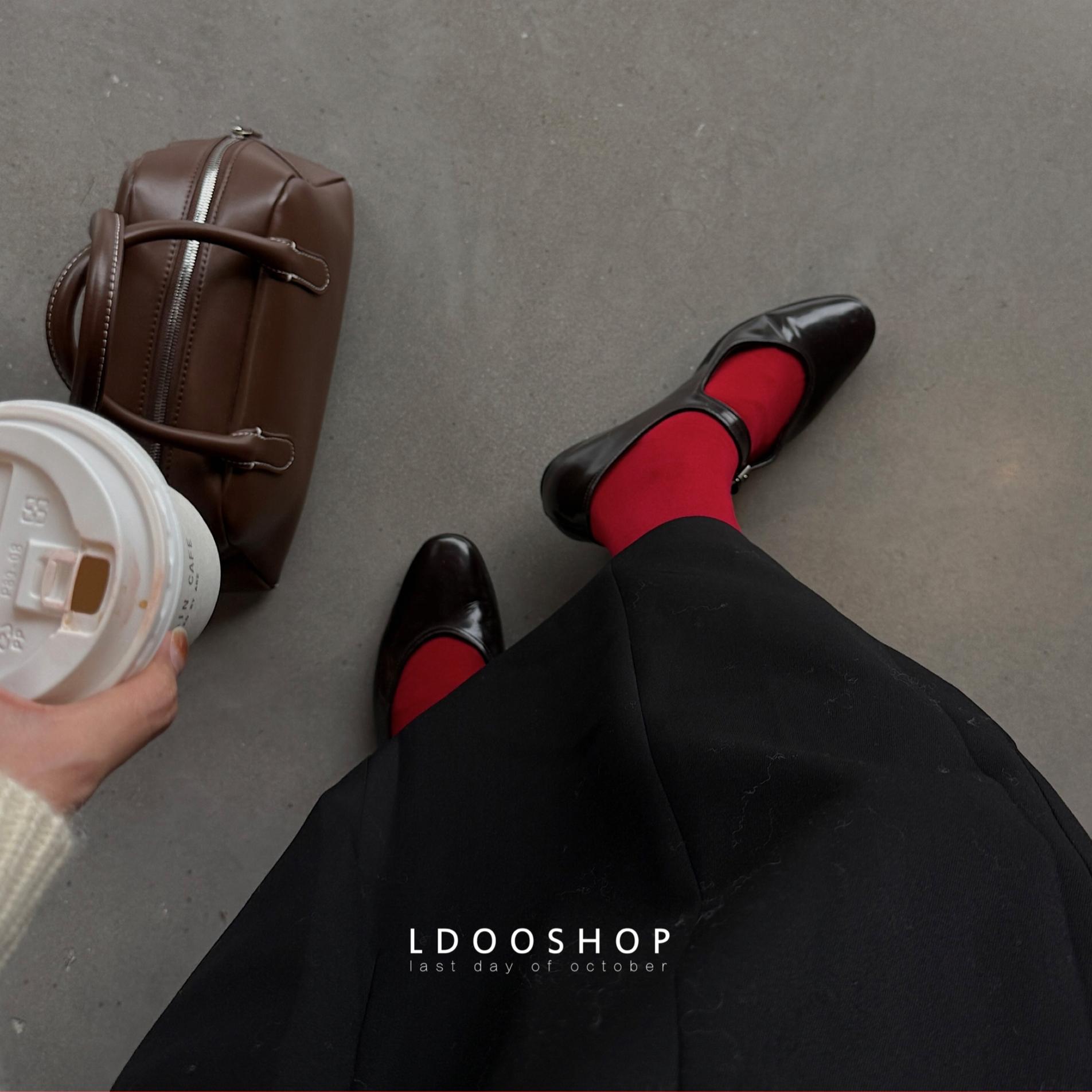 LDOO SHOP 口碑款精纺羊毛平纹薄软舒适不掉档薄款打底连裤袜