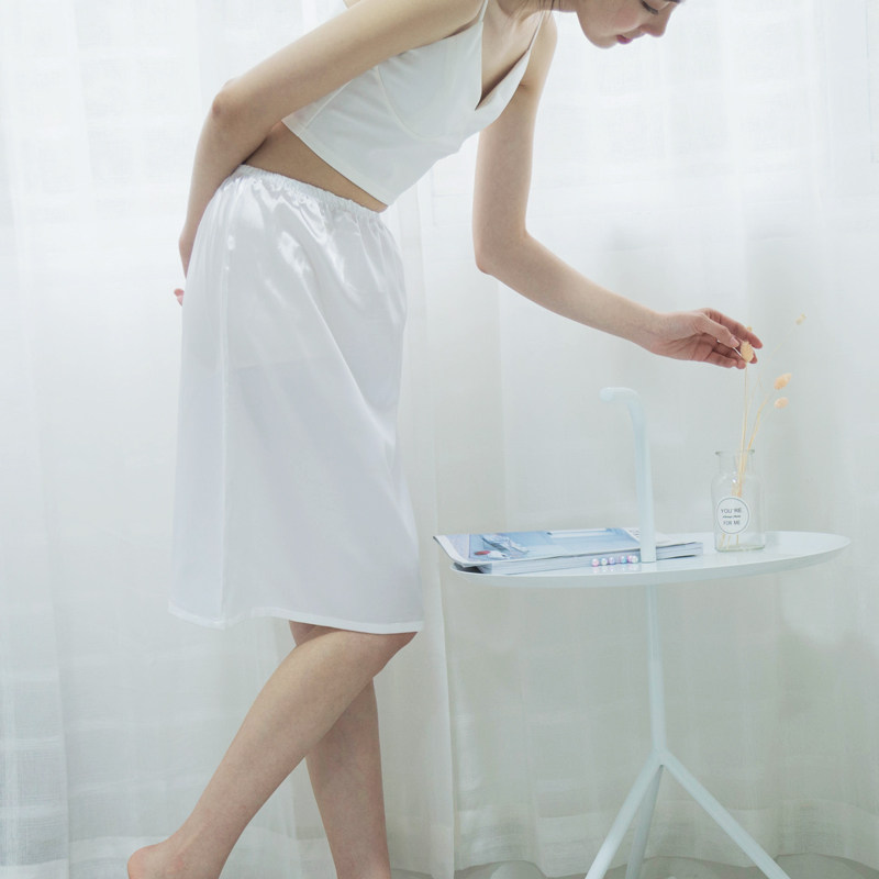 媽媽泳衣甜美大擺冰絲抹胸荷葉邊打底衫肉色無袖自行車防走光裙在類目 女裝/女士精品, 半身裙中 - 來自Buy2taobao.com提供專業的淘寶代購服務